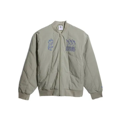 Adidas Originals DILL Copa Куртка Мужская Серого цвета