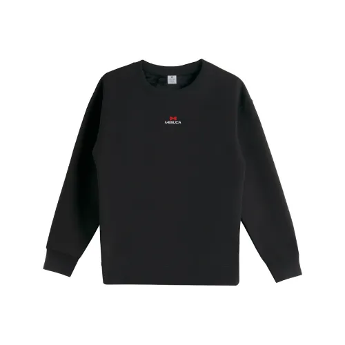 MESUCA Унисекс Свитшоты