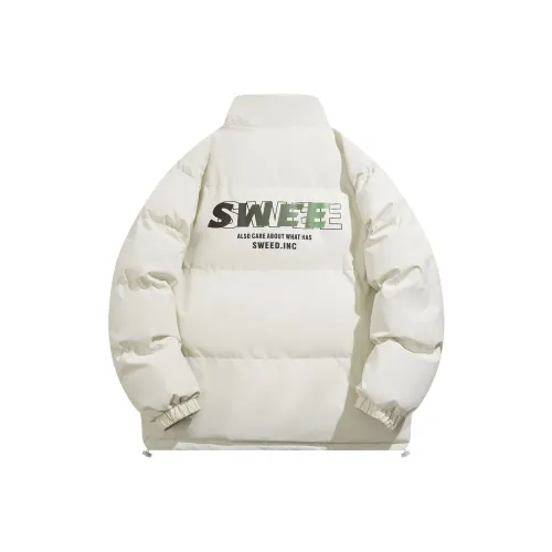 Sweed.Inc Унисекс Объемные куртки (пуфы)