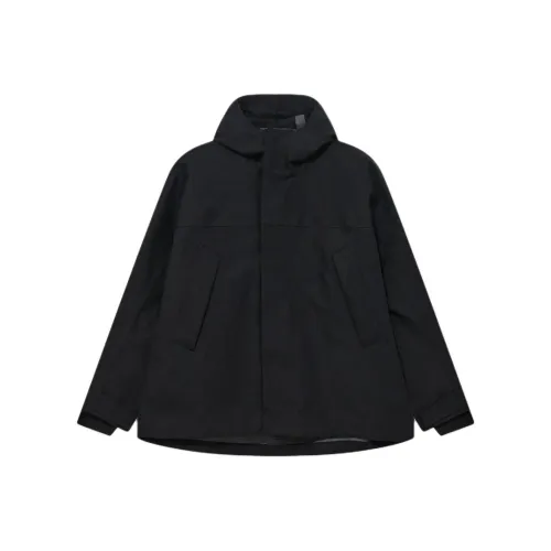 Lemaire Куртки и Пальто Мужской Черный