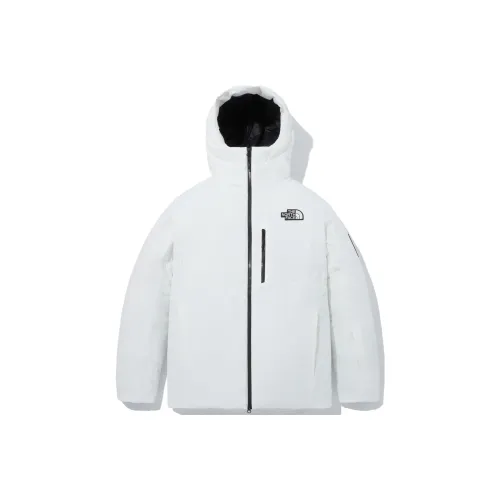 The North Face Белый Мужской Куртки