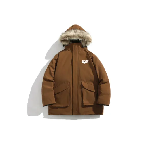 MEIKE Унисекс Объемные куртки (пуховики)