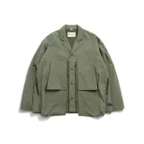 Туманно-зеленый