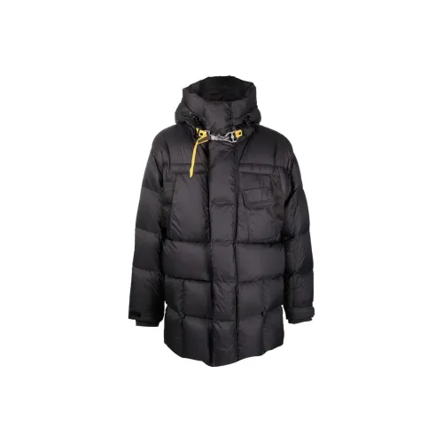 PARAJUMPERS Пуховик Мужской Черный