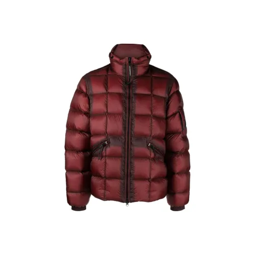 C.P.CO Red Men's Jackets C.P.CO Красные Мужские Куртки