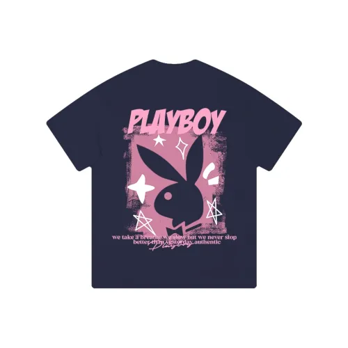 Playboy Унисекс Футболки