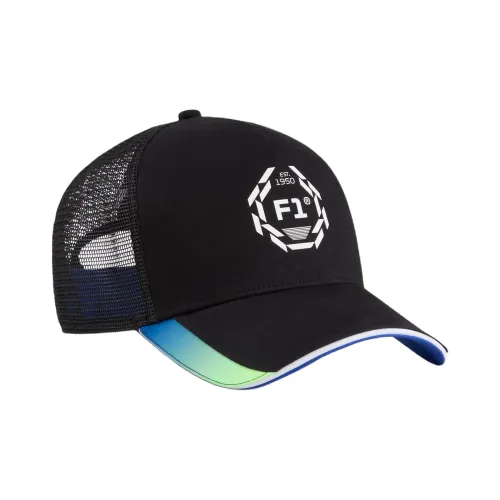 PUMA В зависимости от официального сайта Кепки Унисекс Черный