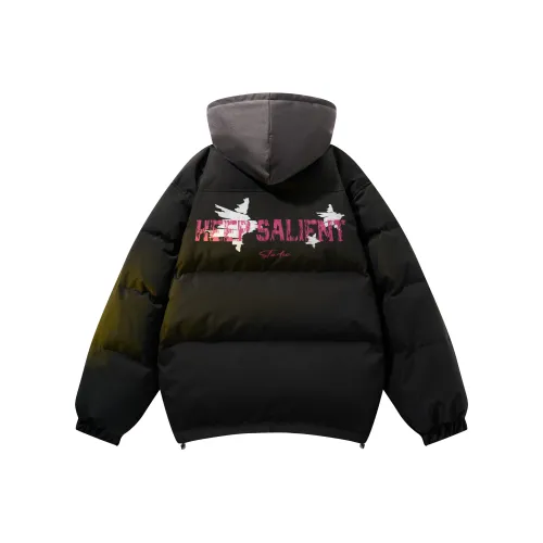 KS Унисекс Пуховики