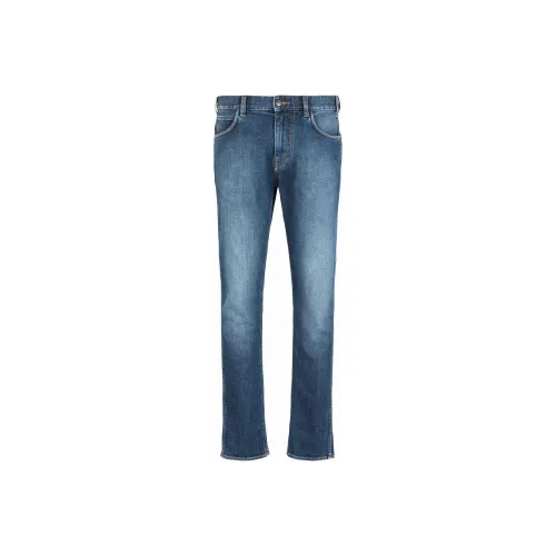 EMPORIO ARMANI Blue Men's Jeans  
EMPORIO ARMANI Синий Мужской Джинсы
