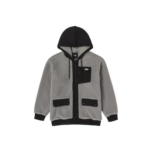 VANS Куртки и Пальто Мужской Серый