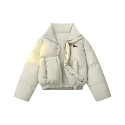 7 SEVFUN Унисекс Объемные куртки (пуховики)