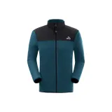 Сумеречный черный с океанскими синими акцентами | Замок-в тепло