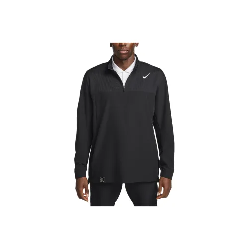 nike Dri Fit GOLF Куртки и Пальто Мужской Черный
