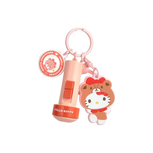 Sanrio PVC Alloys Брелоки Унисекс