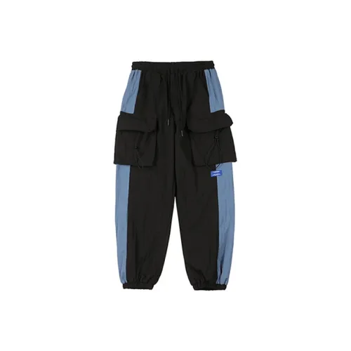 PCMY Унисекс Брюки карго