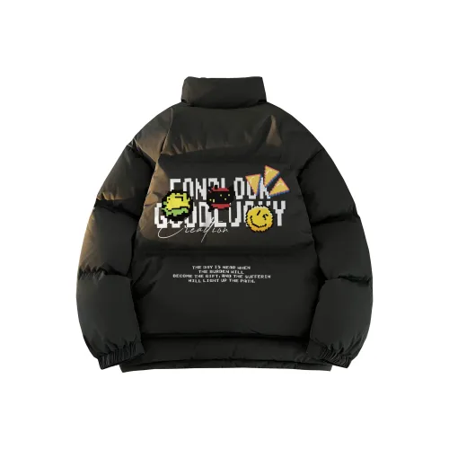 FONDLOOK Унисекс Пуховики