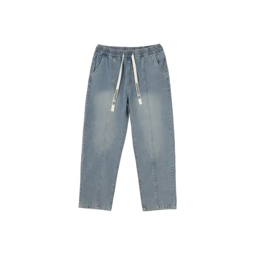 4T Унисекс Джинсы