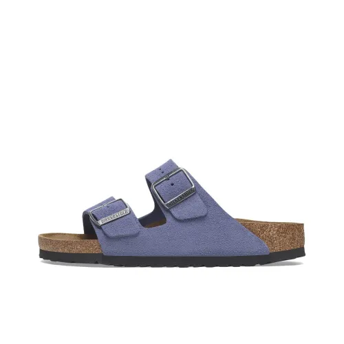 Birkenstock Arizona EVA Слипоны Женские Фиолетовые Регулярные Свободного кроя