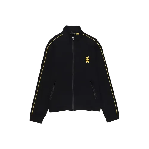 Ksubi FW22 Куртки и Пальто Мужской Черный