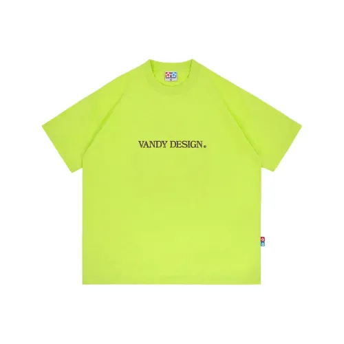 Vandy The Pink Унисекс Футболка