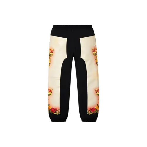 Supreme Co Branded В избранном Унисекс Вязаные Тренировочные Брюки