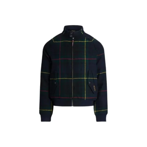 Ralph Lauren Куртки и Пальто Мужской Зеленый