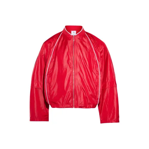 Nike x Jacquemus Куртки и Пальто Унисекс Университетский Красный Белый