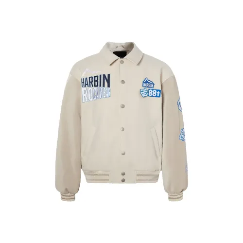 ROCAWEAR x 88RISING Бейсбольная куртка Унисекс