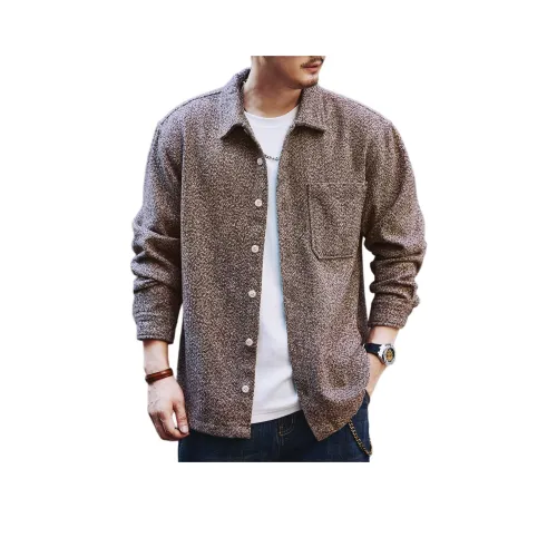 GELANLU Унисекс Рубашки