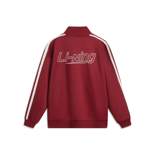 Подкладка Sports Life Collection Свитшот Унисекс Велосипед Красный