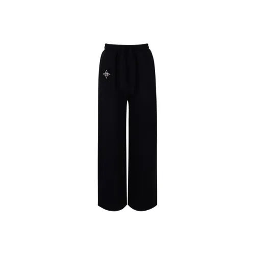 YLDP Унисекс Вязаные Тренировочные Брюки