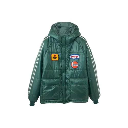 HYSTERIC GLAMOUR Куртки и Пальто Мужской Зеленый