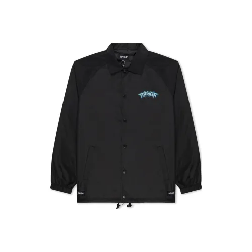 RIPNDIP Куртки и Пальто Мужской Черный