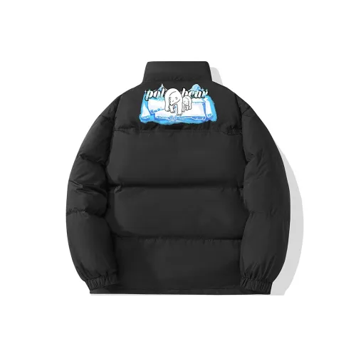 Пуховик Polar Bear унисекс