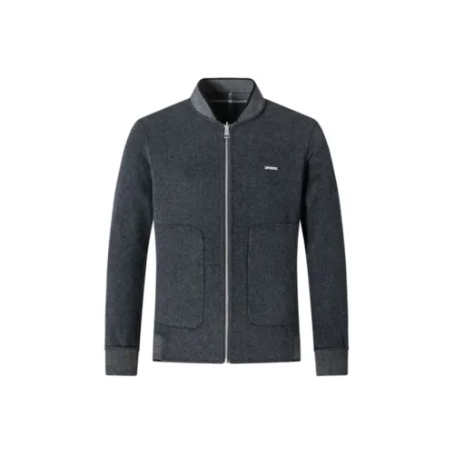 SEPTWOLVES Мужские Куртки