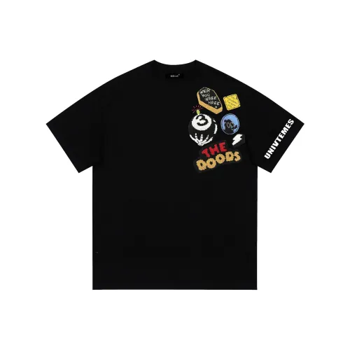 Universal Templates T-Shirt Унисекс