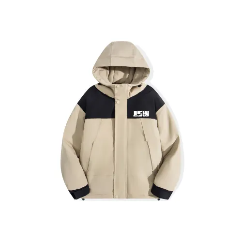 JEANSWEST Унисекс Объемные куртки (пуфы)