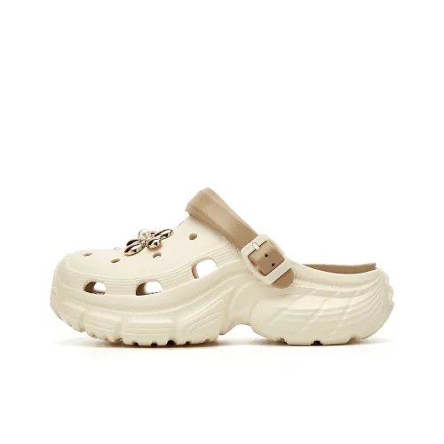 JOSINY Timeless Perforated Collection Сабо Женские