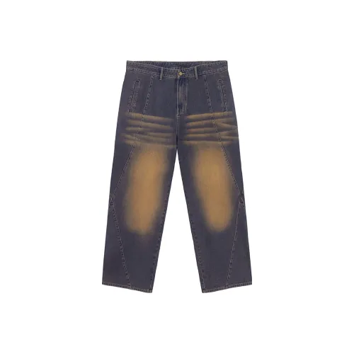 N Max Blue Men's Jeans