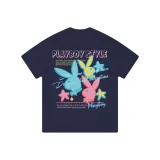 Темно-синий