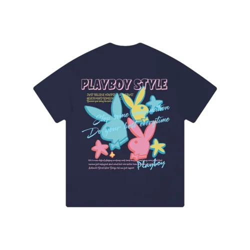 Playboy Унисекс Футболки