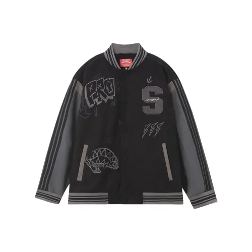 SPRAYGROUND Бейсбольная куртка Унисекс