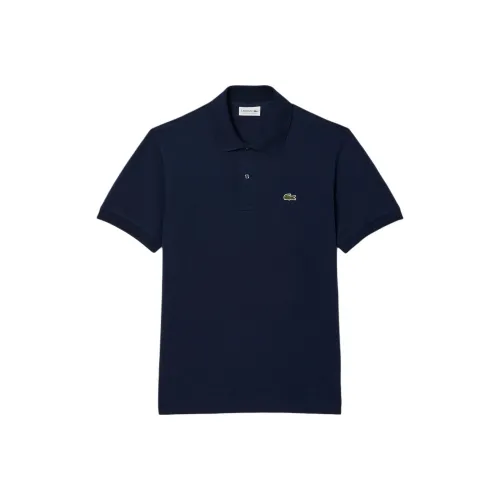 Поло Мужское LACOSTE Collaboration Морской Синий