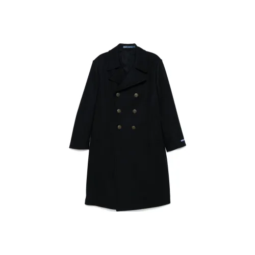 Пальто Polo Ralph Lauren Мужское Морской Синий