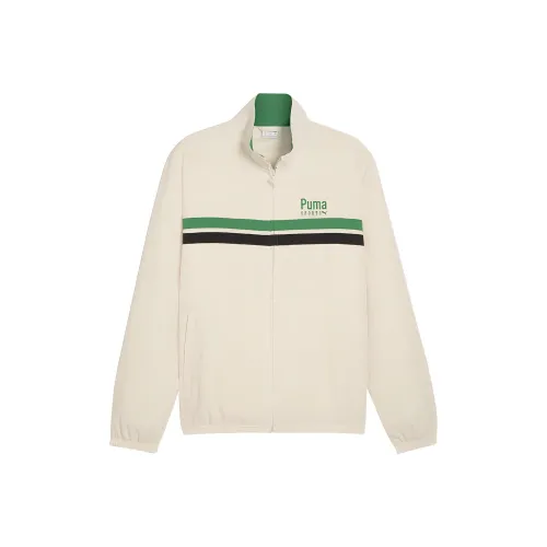 PUMA TEAM Дорожка Куртка Куртки Пальто Унисекс Снег