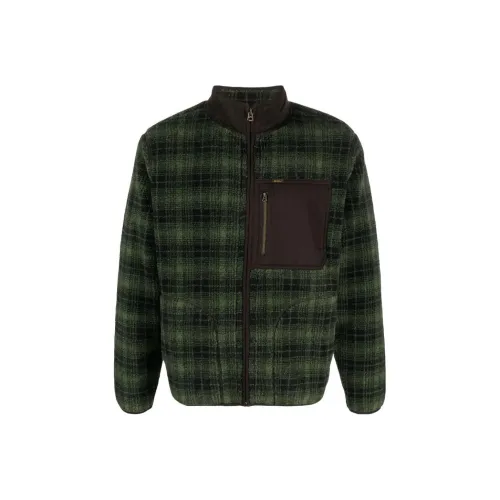 Polo Ralph Lauren Куртки и Пальто Мужской Темно-Зеленый