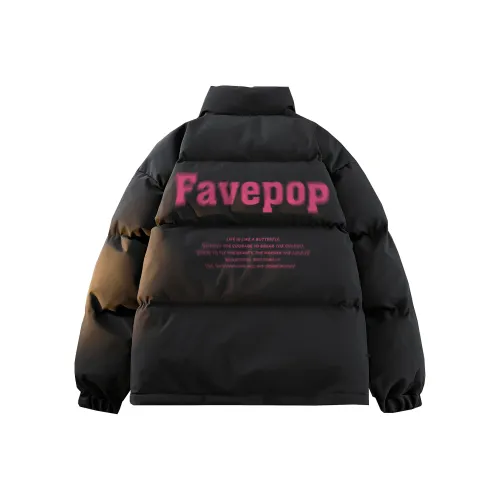 FAVEPOP Унисекс Пуховики