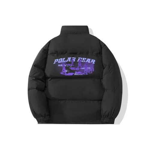 POLAR BEAR Унисекс Пуховики