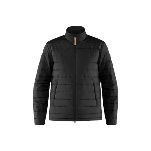 Fjallraven Куртки и Пальто Мужской Черный