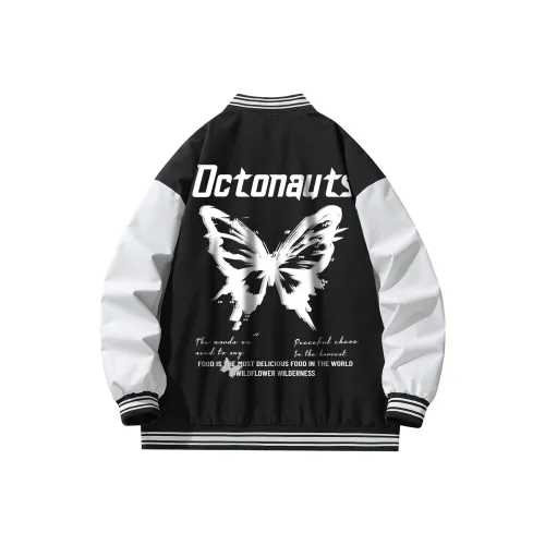 Octonauts Бейсбольная куртка Унисекс